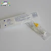10-50pcs IV Cannula with Injection Port & Wings Sterile I V Catheters 20G 22G 24G Veterinary Equipment 4