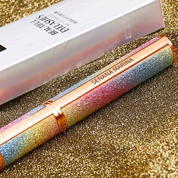 

Hot 4D Waterproof Vivid Fiber Mascara Thick Lengthening Extra Long Mascara CNT 66