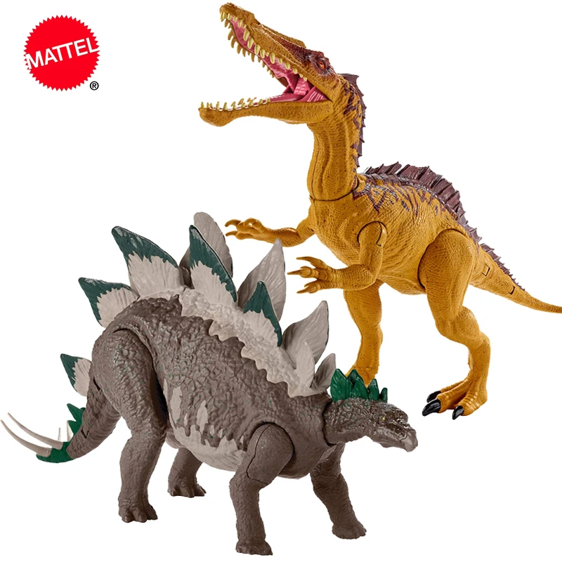 stegosaurus jurassic world juguete