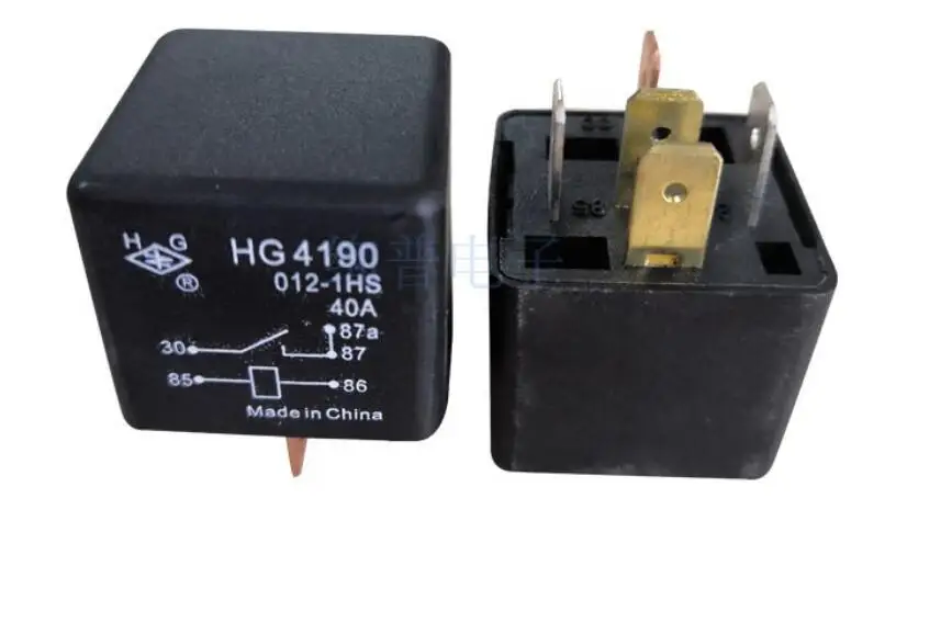 

Промышленное реле HG4190/012-1HS HG4190 012-1HS Shanghai HG