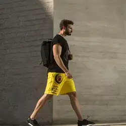 Doctor Muscle 2009 летние новые баскетбольные спортивные штаны для отдыха и фитнеса мужские свободные удобные штаны для отдыха