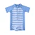 Wishere One-piece Bathers Short Sleeve Kid's Swimsuit Boy's Sun Protection Swimsuit Beach Bath UPF50+ Swimming Outfit