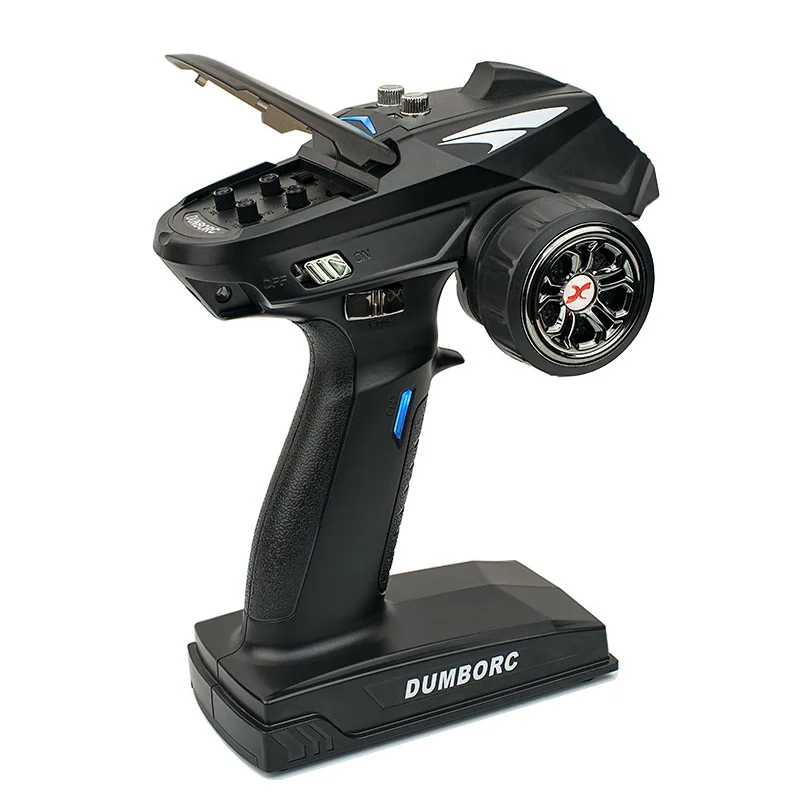 RC X6 2.4G 6CH Transmitter with X6F/X6FG Receiver for JJRC Q65 MN 90 Rc