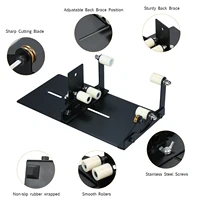 Glass Bottle Cutter Cutting Tool Upgrade Version Square and Round Wine Beer Glass Sculptures Cutter for Glass Cutting Machine 2