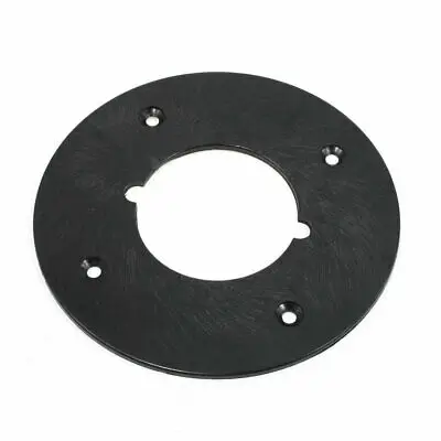 Plastic Round Base Plate Replacement Part for Makita 3612 Router parasol base round polyresin 13 kg bronze