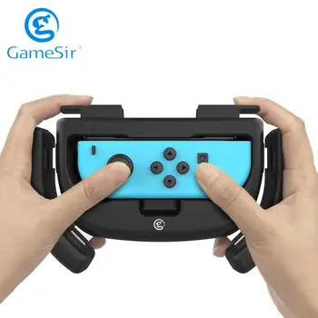 

GameSir Joy Con Grip for Nintendo Switch Joy-Con Controller, Wear-Resistant Joycon Cover with SR/SL Trigger ENW60S134