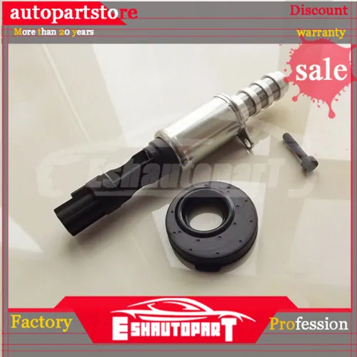 2X VCT клапан управления маслом двигатель переменный ГРМ соленоид для Ford Lincoln F150 8L3Z6M280A 8L3Z-6M280-A