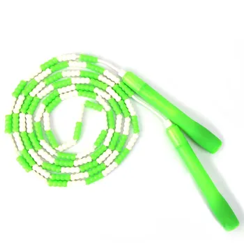

1pcs Long Women's Bamboo Joint Design Skipping Rope Body Building Exercise Gym Training Jump Rope Newest
