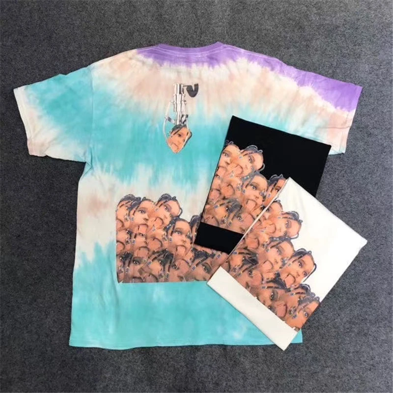 Travis Scott Stormi 2 Kaos Cetak 