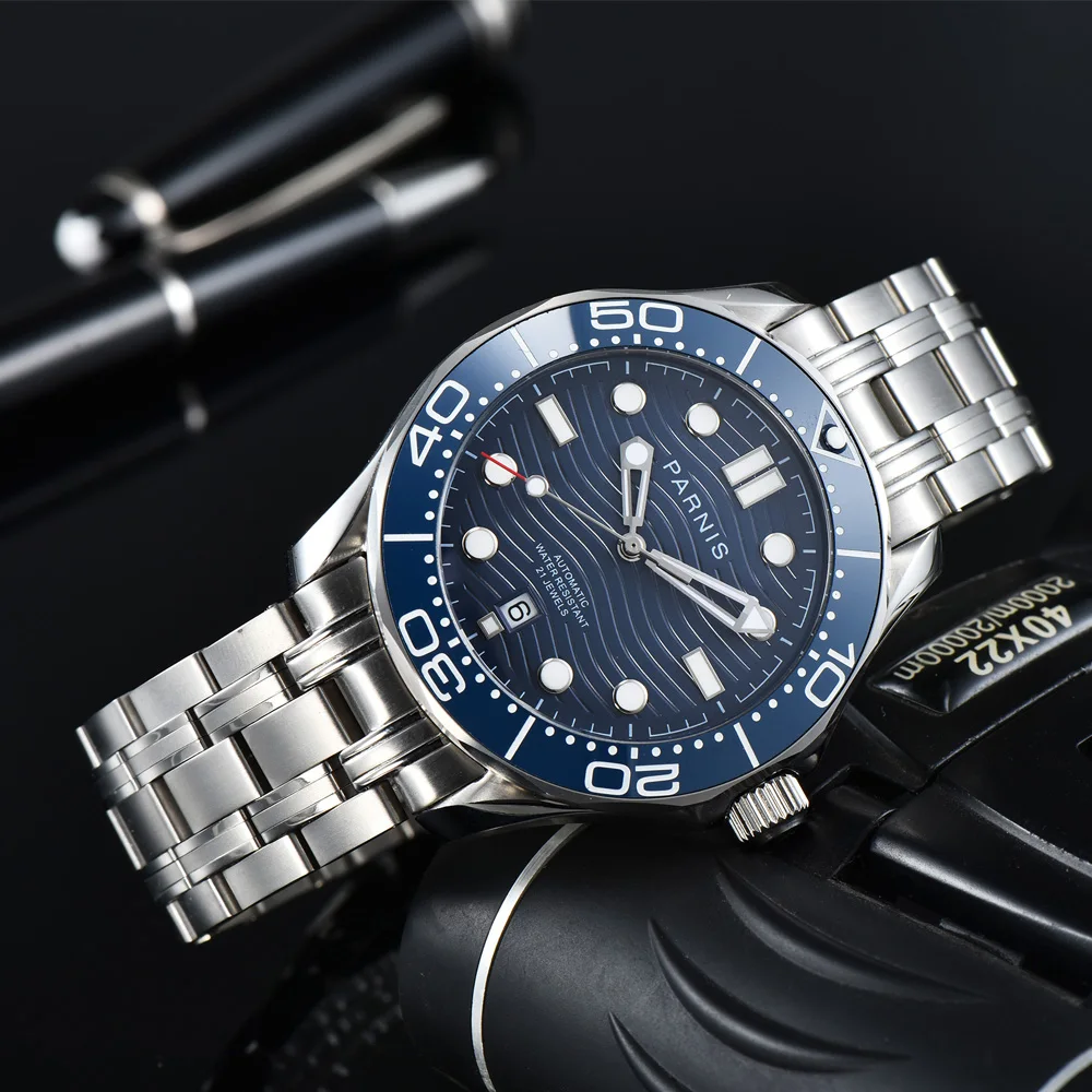 parnis seamaster