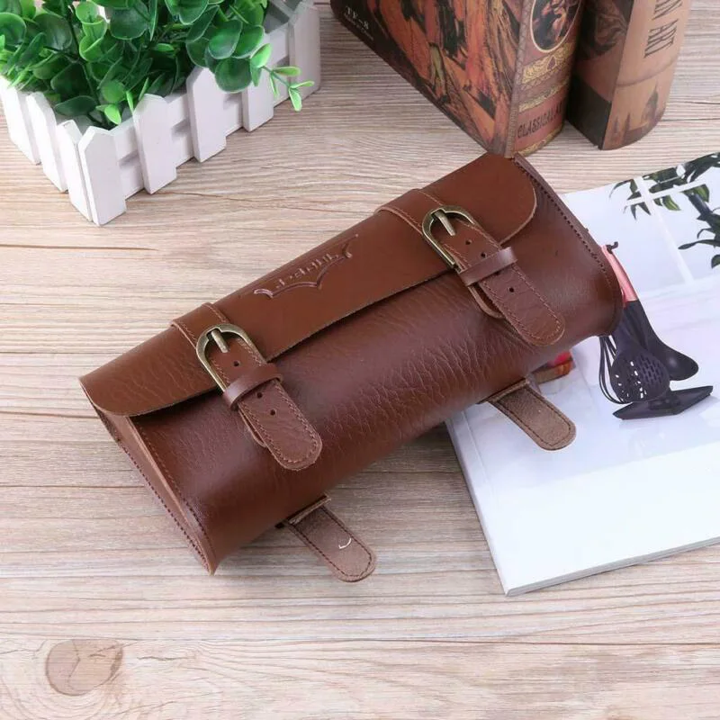 Велосипедная сумка для хранения баланса горный 22,2x9,8x6 см руль PU