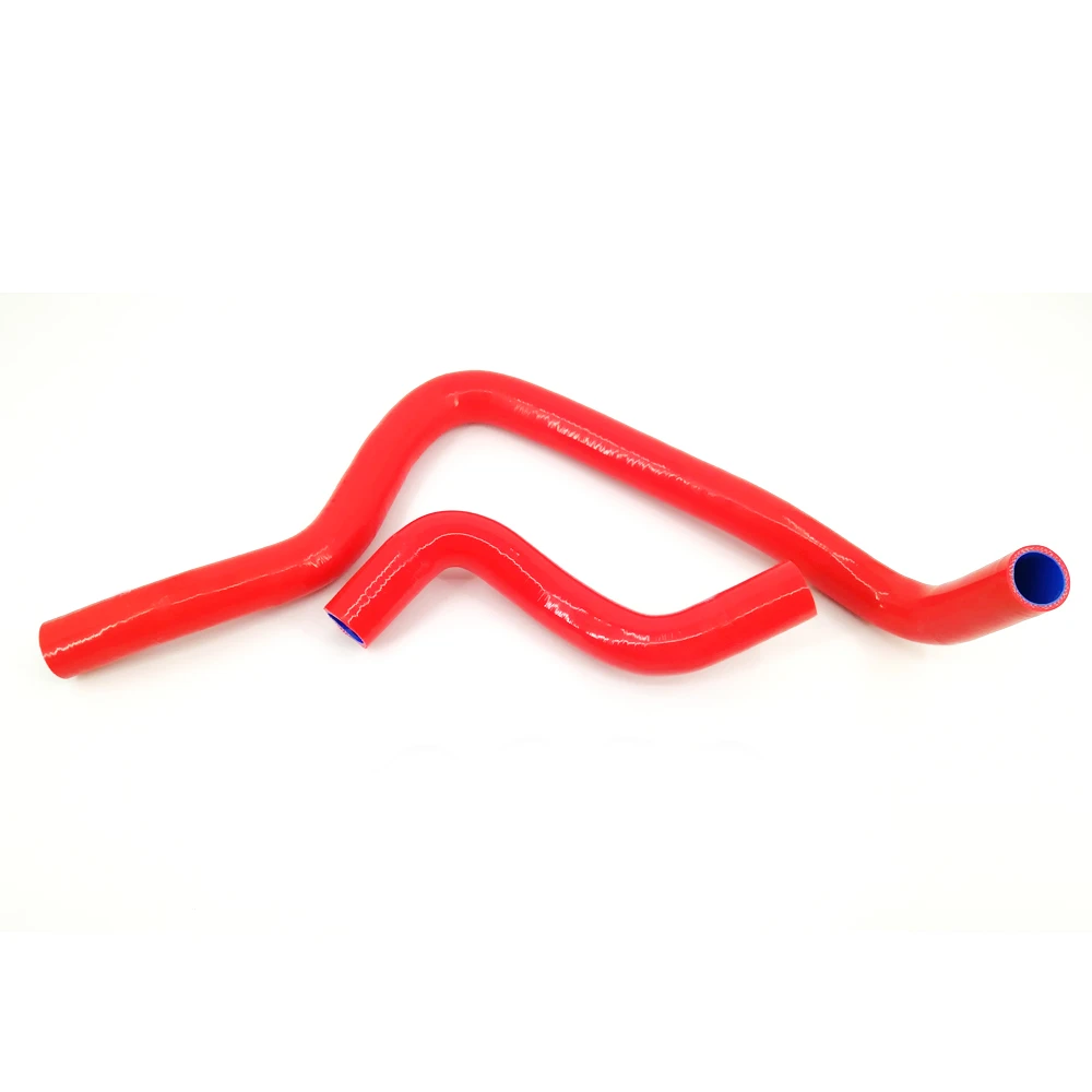 Coolant Silicone Radiator Hose Fit For Honda Accord Cf4 Cl1 1997 1998 1999  2000 - Air Intakes Parts - AliExpress