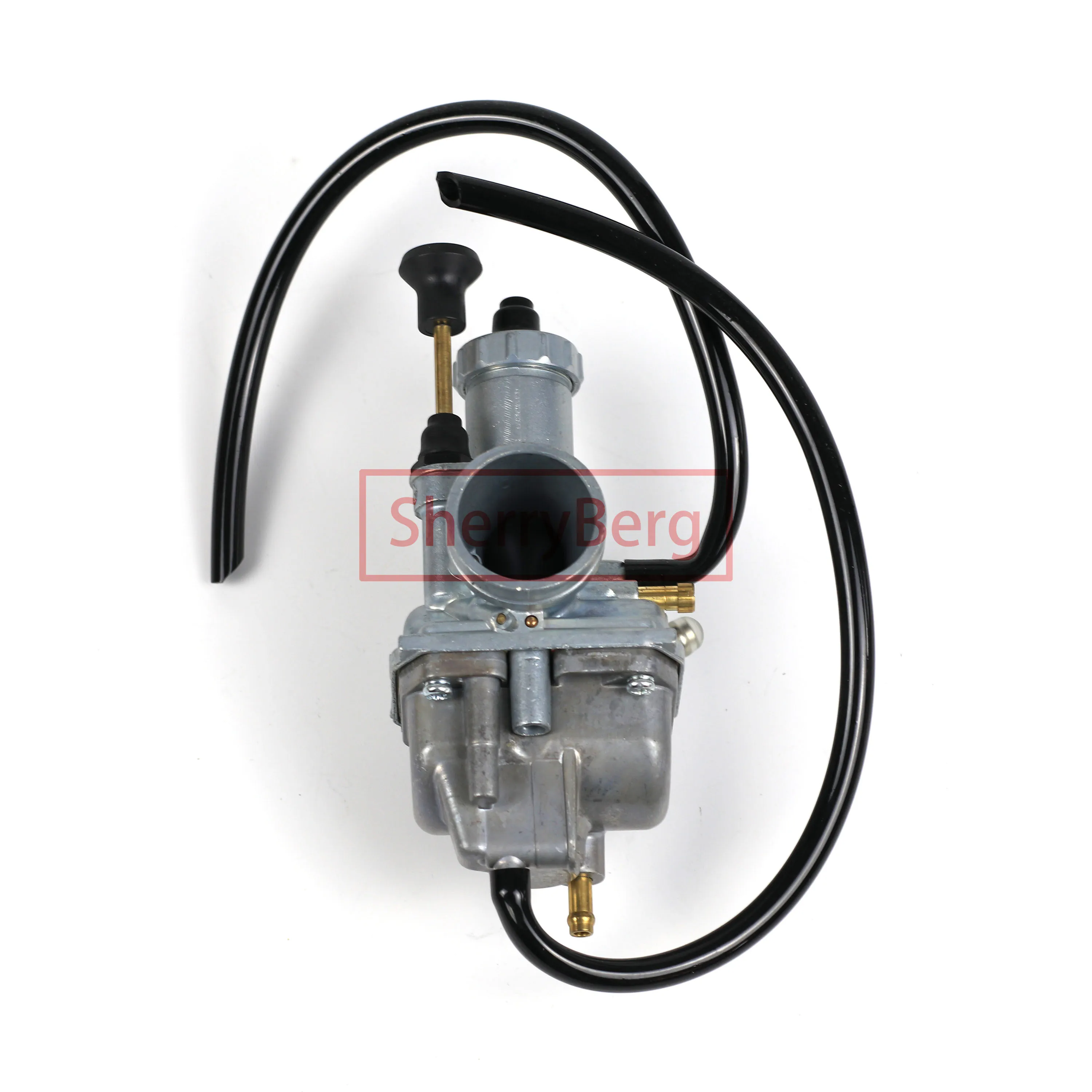 SherryBerg Karburator untuk KAWASAKI Karbohidrat BAYOU 220 KLF220 BC175 M CHOKE 1988 1989 1990 1991 1992 1993 1994 1995-2001
