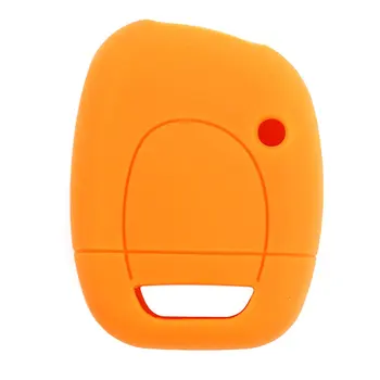 

Car remote control silicone case for large Renault 1 button five colors Hot
