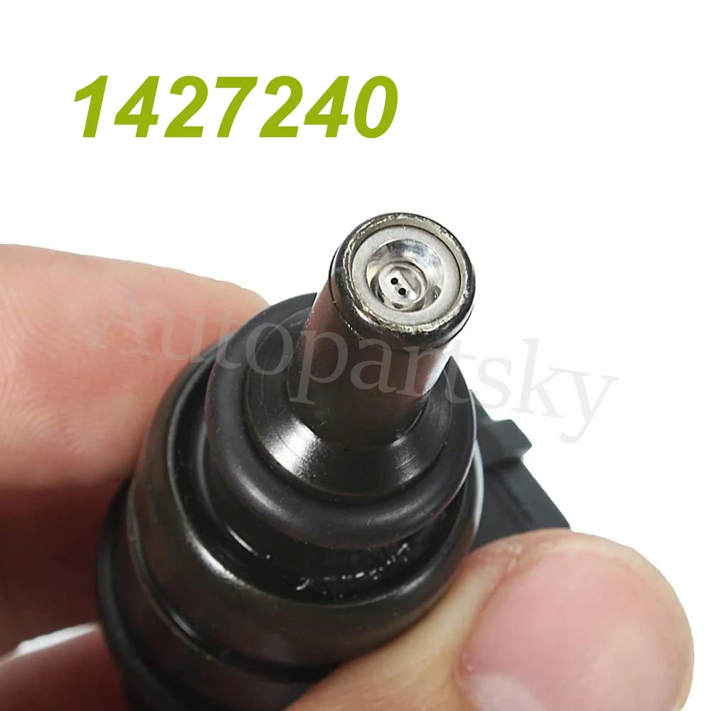 Топливная форсунка 1427240 13537546244 для BMW E46 E39 X3 Z3 Z4 323i 328Ci 528i 323Ci 525i 320i 325xi 3 5 Series 2.5L 2.8L |