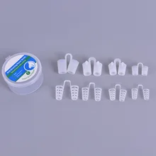 

4pcs/8pcs Sleep Snore Stopper Anti Snoring Devices Snore Stopper Nose Vents Nasal Dilators For Better Sleep Aid No Strips Cones