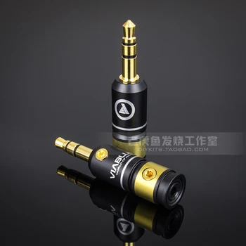 

1PCS VIABLUE Weibao T6s Speaker Banana Head Speaker Amplifier HIFI Terminal