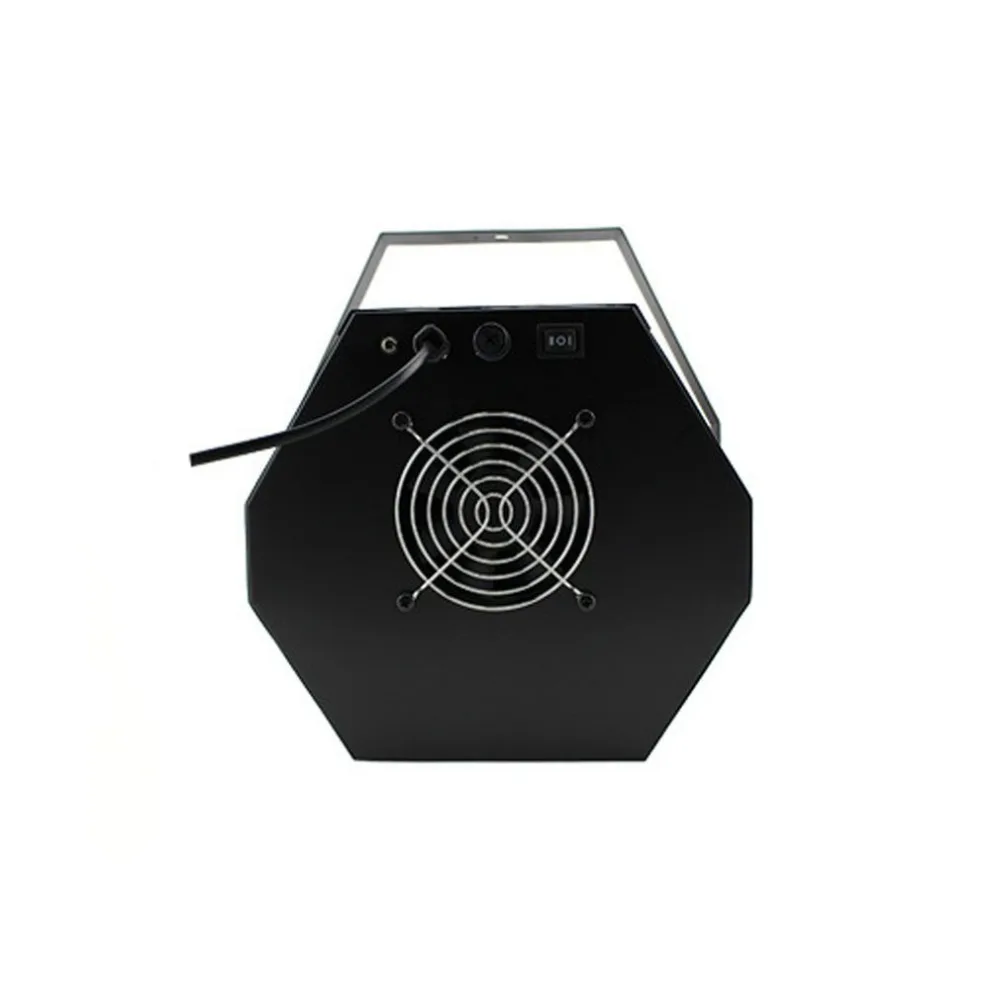 220V Mini Bubble Machine Stage 25W Effect Automatic Metal Bubble Maker Blower Machine For Party Stage Wedding Dropshipping