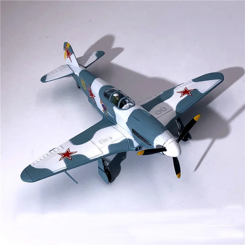 Специальное предложение 1: 72 Советская Красная армия во время Второй мировой войны JAK3 имитация сплава боец модель орнамент коллекция