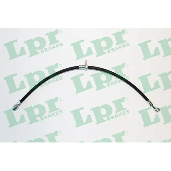 Шланг тормозной HONDA CR-V II 01-06 пер.лев. LPR 6T48747