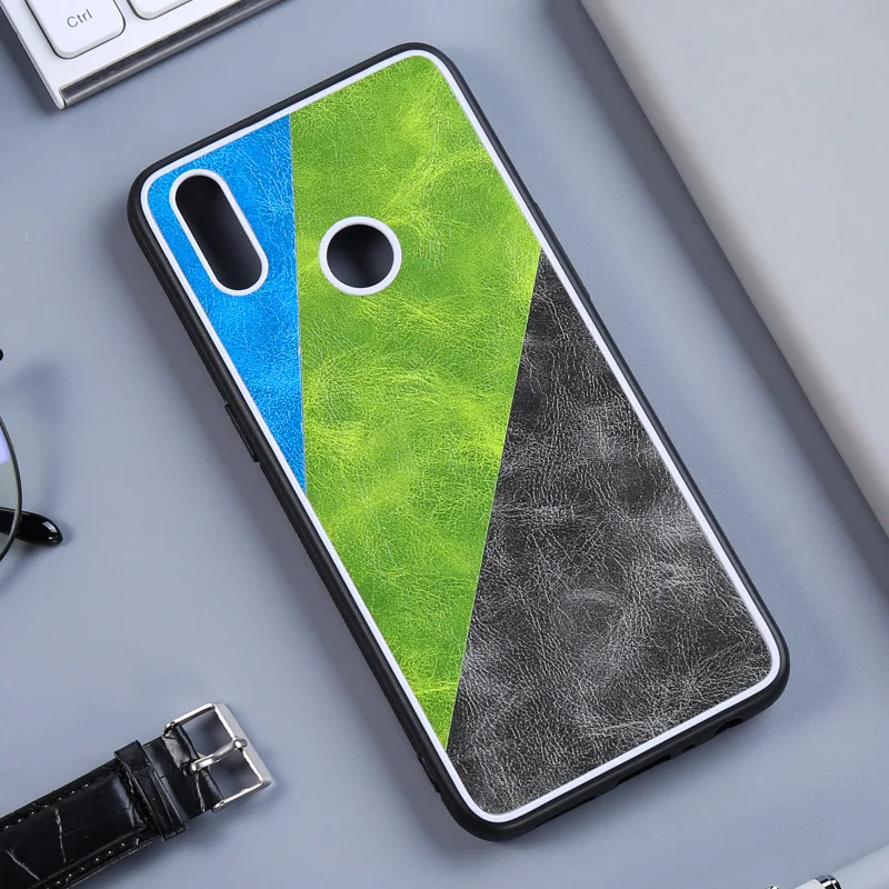 Для Oppo Realme Q XT C1 C2 5 Pro 2 3 Pro Reno 2 Z чехол из роскошной ткани мягкий силиконовый чехол для Oppo F5 F7 F9 S1 Pro A5 A9