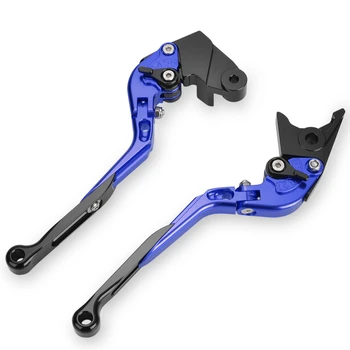 

Motorcycle Accessories Adjustable Foldable Handle Levers Brake Clutch Lever For Suzuki GSXR1000 GSXR 1000 2007 2008