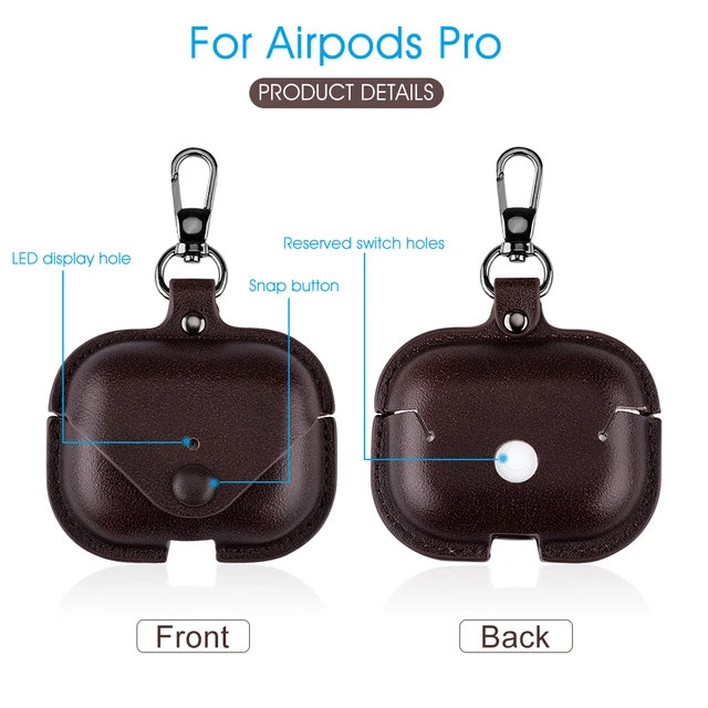 Pujuyeka Leather Luxury Case for AirPods Pro 2nd Gen 2022 with  Keychain,Designer Plaid Cute Airpod C…See more Pujuyeka Leather Luxury Case  for AirPods