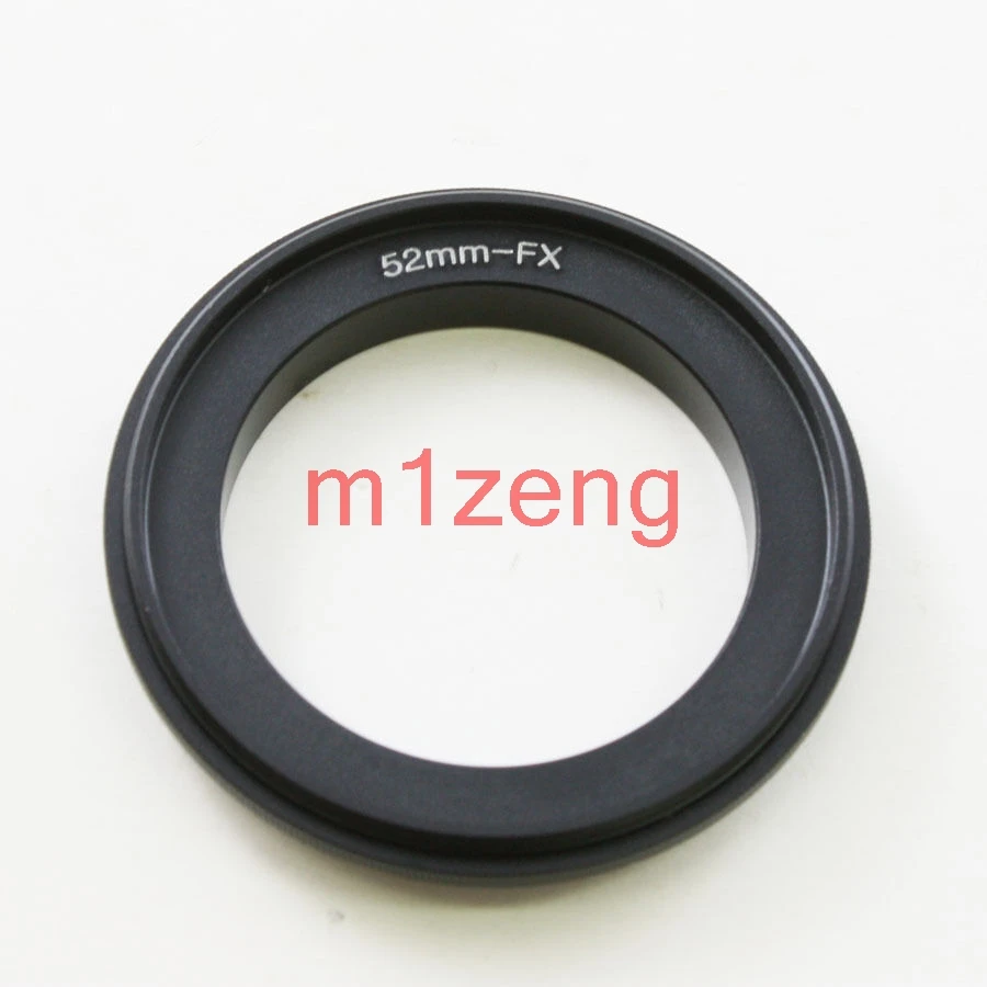 FX 49 52 55 58 67 мм Macro обратное кольцо адаптера для ЖК дисплея с подсветкой Fujifilm fx xt1 xt3 XH1 xt20 xa5 xa10 xe3 xt100 x10 x70 x100 xpro2