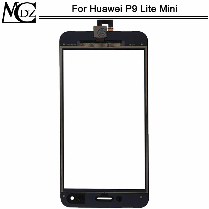 Сенсорный экран для huawei P9 Lite мини сенсорный экран сенсор Переднее стекло запчасти