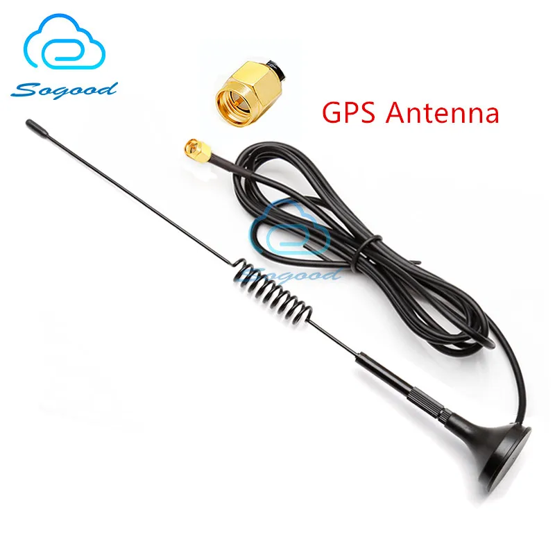 GPS Точная спутниковая позиционирующая антенна с высоким коэффициентом усиления