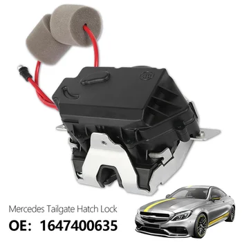 

Car Trunk Tailgate Lock Rear Hatch Tailgate Lock Actuator for Mercedes Benz OE 1647400635
