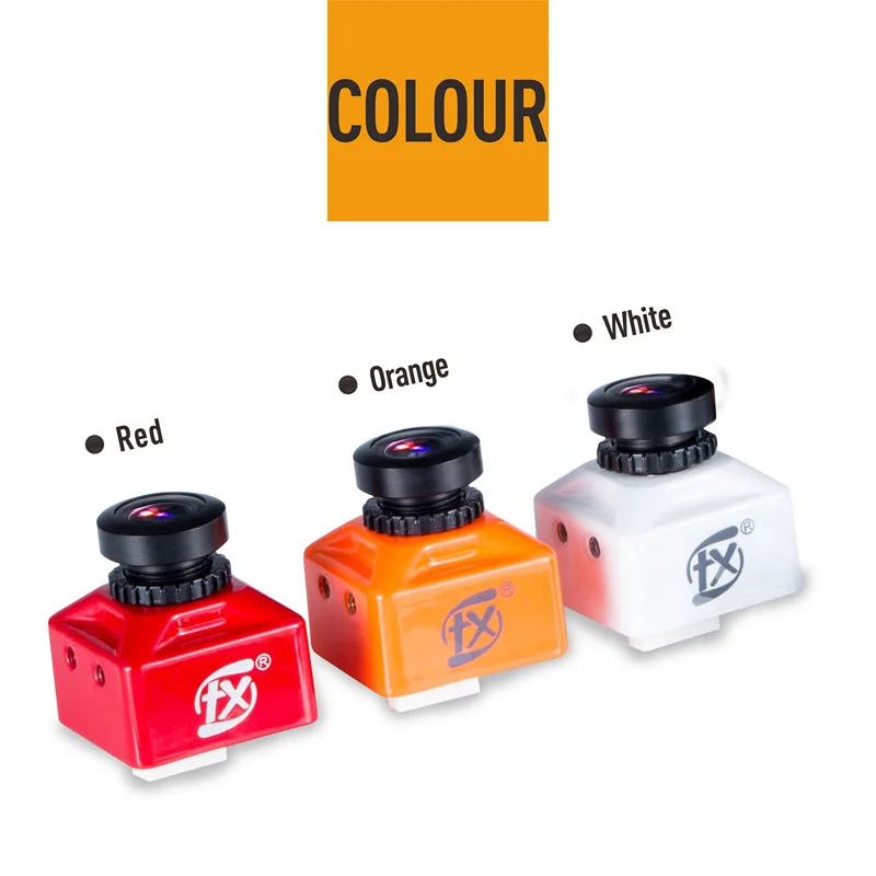 FXT T82 Venus Pro FPV Camera NTSC 960/480 800 TVL Mini with OSD