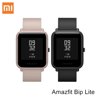 

Xiaomi Huami Midong Bip Lite Bip S Global Version 3ATM Waterproof Bip2