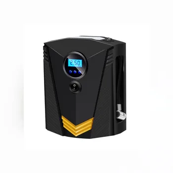 

Hot Portable Tire Air Compressor Pump Auto Digital Tire Inflator 12V Tire Pump for Car Truck Bicycle Car Tire Accessories