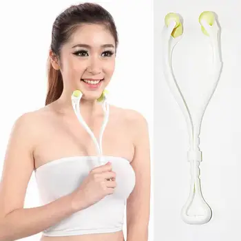 

1pc New Potent Thin Face Massager Face Neck Chin Roller Massage Slimming Remove Line Face-lifting instrument
