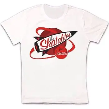 

The Skatalites From Jamaica Reggae Music Retro Vintage Unisex T Shirt 1226