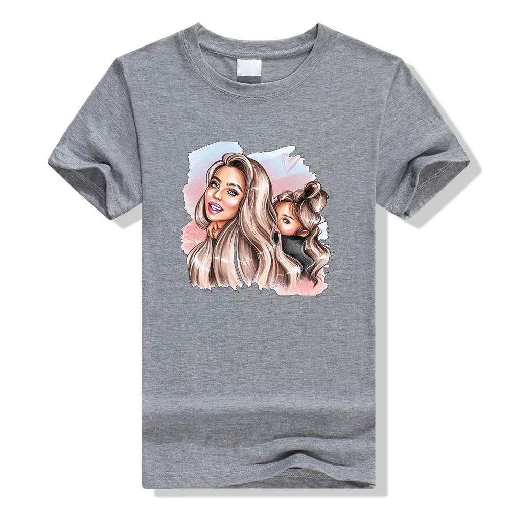 

Camiseta Mujer Fashion Aesthetic E-girl Women's T-shirt Street Trend korean Clothes Casual Loose Ulzzang Summer Short Sleeve