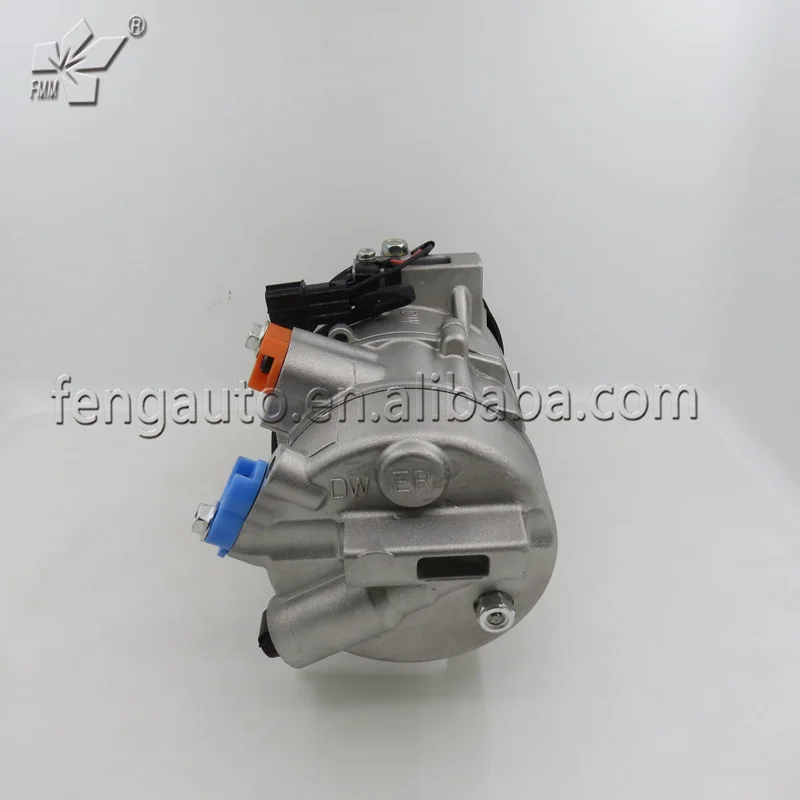 9770102S300 977012S000 автоматический компрессор переменного тока 6PK для hyundai tucson 2,0