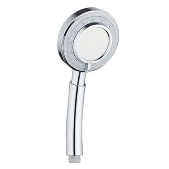 

High Pressure Adjustable 3 Modes Spray Shower Head Water Saving Handheld Rainfall Bath Showerhead For Home Hotel Bathroom