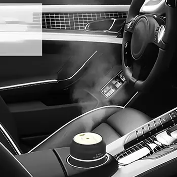 

Easy Can Type Three-in-one Mini Portable Household Mute Bedroom Desktop Small Car Usb Humidifier