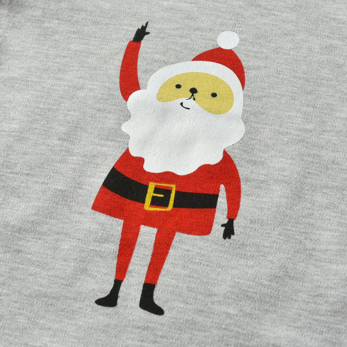 Милое детское домашнее платье для мальчиков Штаны для девочек с рождественским изображением Пижама домашняя одежда комплект Рождественская, Печать оленей футболки топы штаны в полоску комплект из двух предметов