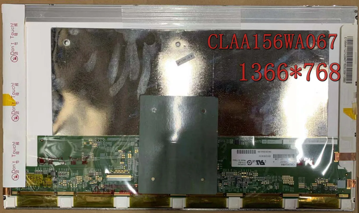 

15.6" inch 3D LED NEW LED Display Laptop ScreenN156B6-L3D CLAA156WA07A Resolution; 1366*768