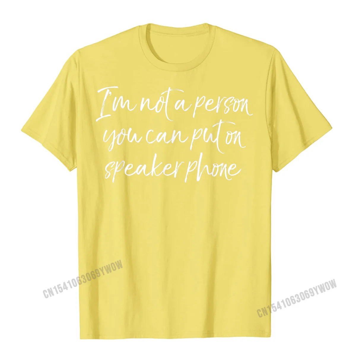 Funny Quote Im Not A Person You Can Put 