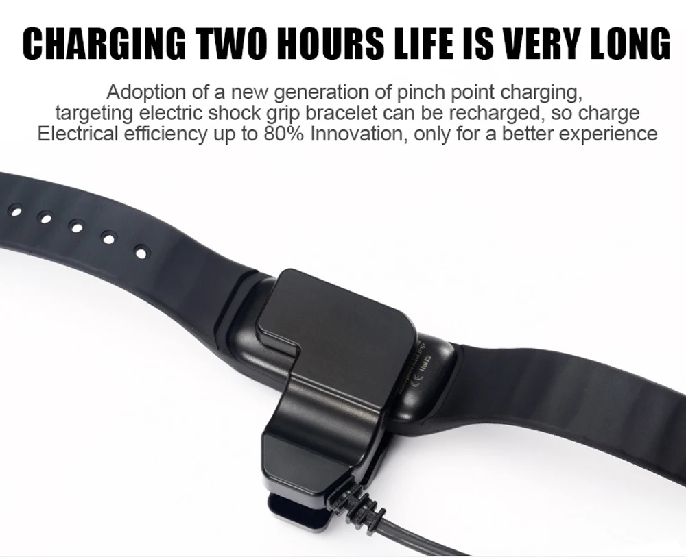 C1 Plus Smart Bracelet Step Fitness Tracker Waterproof Heart Rate Monitor Blood Pressure Smart Wristband