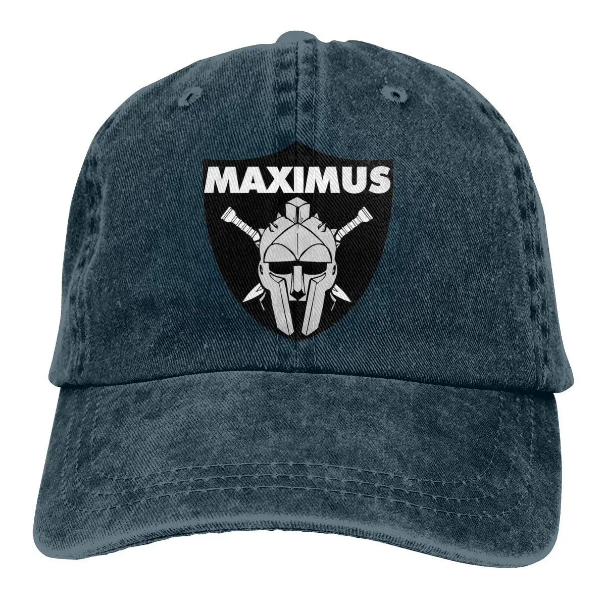 Бейсболка с нейтральной регулировкой Maximus