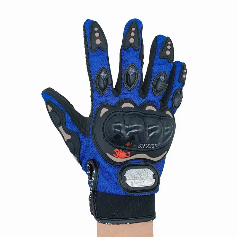 fist mountain bike gloves