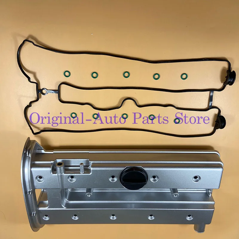 Aluminium Engine Cylinder Head Valve Cover chamber for Daewoo Buick- Excelle- 1.8 Chevrolet- Epica Opel Vectra Astra 92062396-3