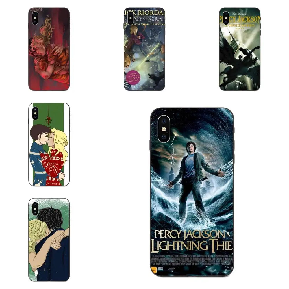 Модный ТПУ Перси Джексон и Олимпианс для Huawei Mate 9 10 20 P8 P9 P10 P20 P30 Lite Mini Play Pro P smart Plus Z