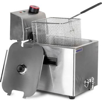 

Deep fat fryer HEF-8L (8 liters) Foodatlas