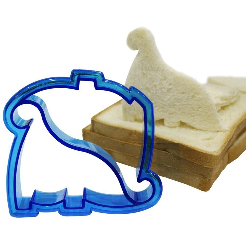 13 Shaps Sandwich Cutter Cake Toast Mold Dinosaur Elephant Dog Shapes For Kids Bento Lunch Cookie Bread Presses Set | Дом и сад